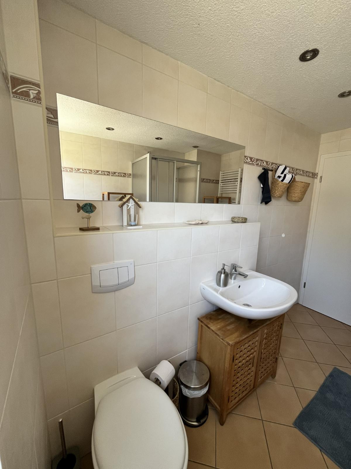 Ferienwohnung Silberm&ouml;we &ndash; gro&szlig;e Veranda