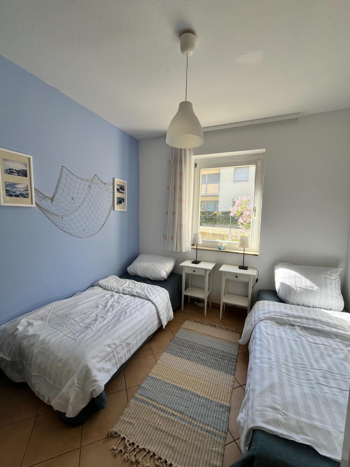 Ferienwohnung Meeresrauschen &ndash; Detail