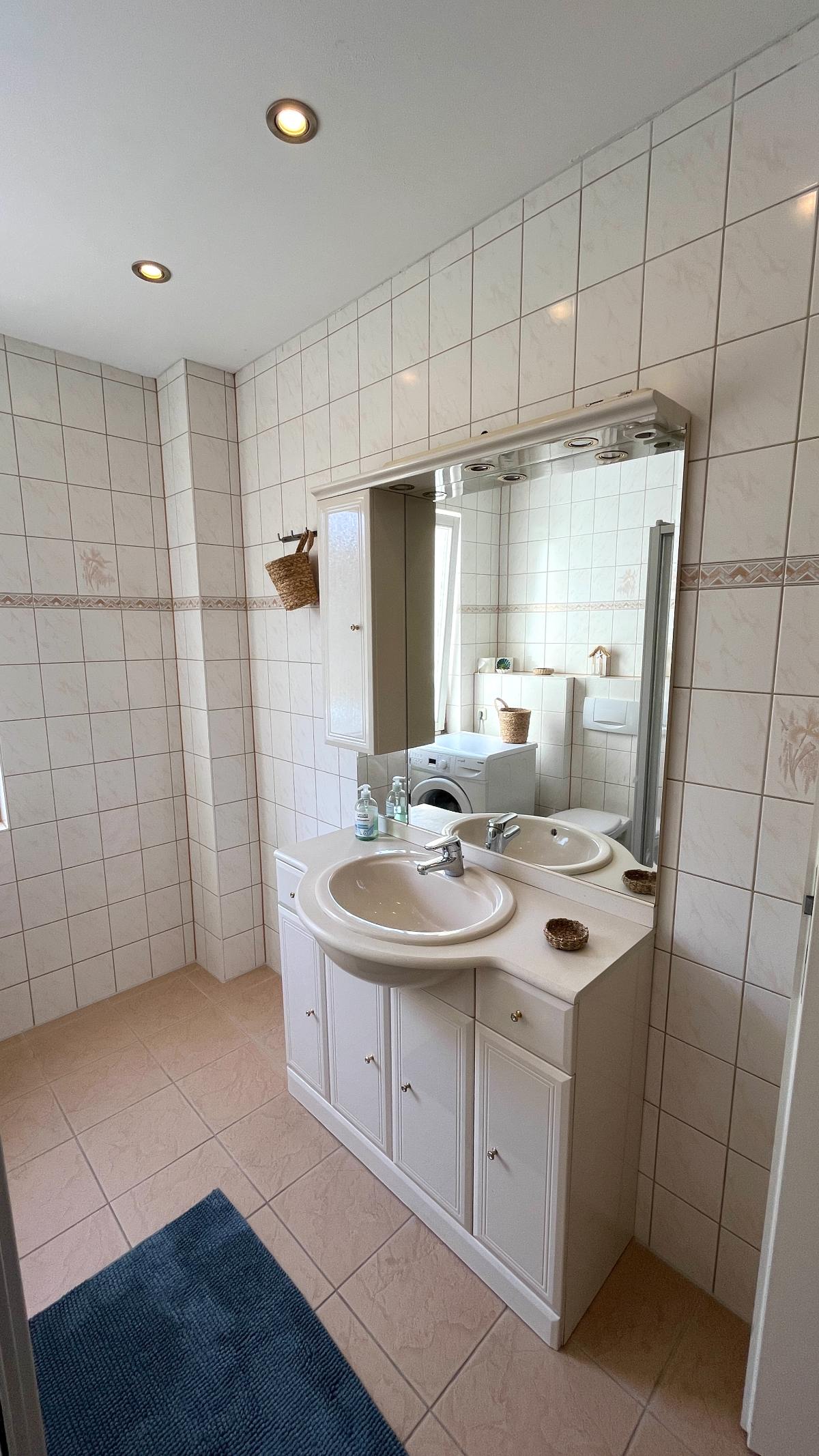 Ferienwohnung Meeresrauschen &ndash; K&uuml;che